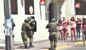 Onemi no estaba en conocimiento del controvertido simulacro de asalto en banco de Linares