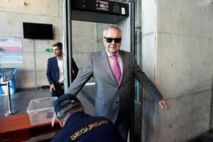 Comenzó juicio contra Sabat en caso basura: Fiscalía pide 7 años de cárcel