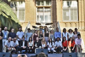 Alumnos UC serán los encargados de reactivar histórico edificio patrimonial de Santiago