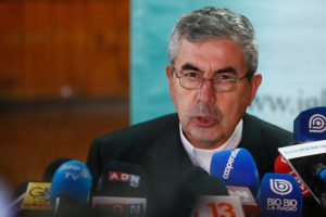 Obispos piden por migrantes, Araucanía y crisis de iglesia en mensaje navideño