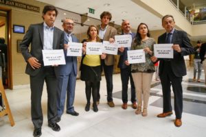 Diputados de RN por negacionismo: “No creemos en una democracia protegida”