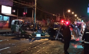 La respuesta de Bomberos a demanda por $3.500 millones que presentó aseguradora tras accidente con Carabineros