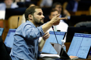 Aborto: Bellolio asegura que ninguna de las tres prestaciones está en riesgo