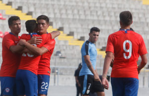 La Roja Sub 20 ya tiene nómina para el Sudamericano de Chile 2019