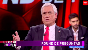 Denuncian a Piñera en Contraloría por asegurar que 