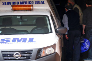 Puente Alto: Encontraron dos cuerpos de vecinos al interior de un canal