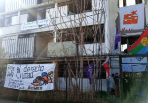 A más de 8 años del terremoto, vecinos de la Villa Olímpica reclaman reparación de edificio