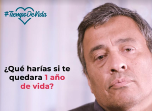 Campaña genera conciencia sobre el problema de acceso a medicamentos para pacientes con cáncer