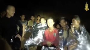 Documental deja en evidencia una gran mentira en el rescate de los niños en caverna de Tailandia