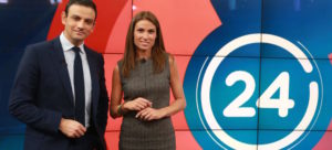 TVN acusa que señal de Canal 24 Horas fue 