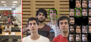 Académicos chilenos desarrollan app para pasar lista en la sala de clases con reconocimiento facial
