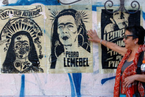 Lemebel y los silencios de la ciudad