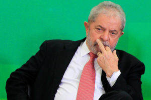 Lula da Silva y asunción de Bolsonaro: 