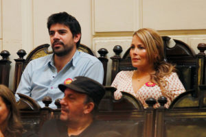 Diputado Joaquín Lavín: 