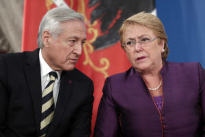 Heraldo Muñoz no se arrepiente de la caricatura y le habla al Gobierno: 