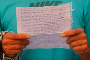 La rara certeza de escribir