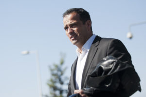 Encontrón con alta ejecutiva habría gatillo la inesperada salida de Iván Núñez de Chilevisión