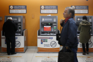 CuentaRut bajará cobro de uno de sus servicios pero perjudicará a quienes usen cajeros de otros bancos