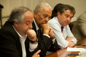 Piñera designa a Sergio Romero como embajador en Italia