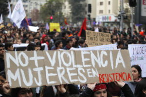 Un 57% de las mujeres cree que la violencia contra ellas aumentó