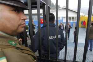 Defensoría detectó vulneraciones en conflictivo centro de menores de Coronel