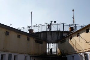 Gendarmería cierra módulo de Colina II por condiciones insalubres