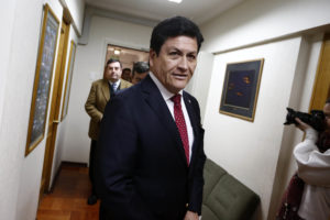 Director de Conaf por jueves infernal: “Fueron muchos incendios para un solo día