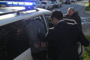 Comuneros que mataron a lonko quedaron en prisión preventiva