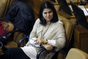 Fijan fecha de audiencia para caso de hijo de diputada Ximena Ossandón