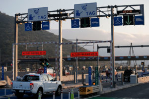 Sistema Free Flow de Angostura debutará en mayo