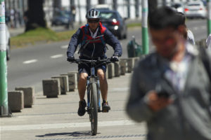 Casco para ciclistas: ¿realmente salva vidas?