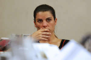 VIDEO | Maite Orsini explica por qué “no está convencida” de que Palma Salamanca sea el asesino de Jaime Guzmán