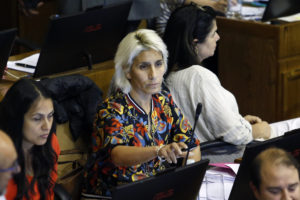Diputada RN pidió incluir temática de abusos sexuales en contenidos educativos