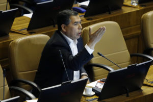 Diputado Leo Soto acusa de 