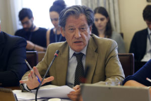 Presidente de la Comisión de Hacienda condiciona idea de legislar proyecto de Reforma Tributaria