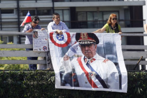 Al pinochetismo explícito no hay que penalizarlo, hay que desarticularlo