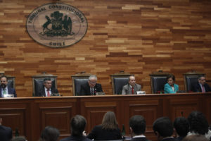 Diputado Teillier propone reforma al Tribunal Constitucional para que jueces sean elegidos democráticamente