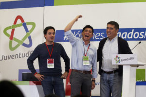 Juventud RN crea chat de WhatsApp en contra del pinochetismo