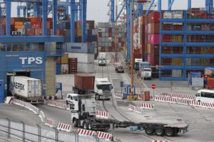 TPS asegura que cumplió acuerdo con portuarios de Valparaíso
