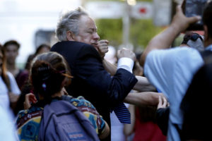 Formalizarán a dos imputadas confesas por la agresión al presidente del TC