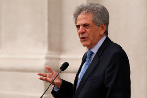 Presidente de Corte Suprema califica de 