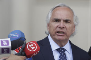 Chadwick por Ley de Seguridad del Estado en La Araucanía: “Queremos una respuesta eficiente en control del orden público”