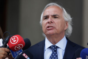 Diputada Karol Cariola instó a la oposición a una acusación constitucional contra Chadwick