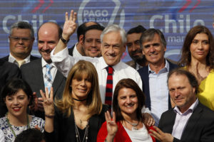 Presidente Piñera promulga ley de 