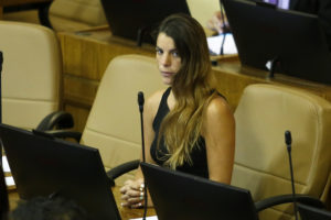El mea culpa de Maite Orsini por reunión con Palma Salamanca: 