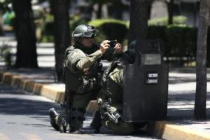 Grupo eco-terrorista que se adjudicó ataque a Landerretche afirma que es responsable de explosión en V. Mackenna