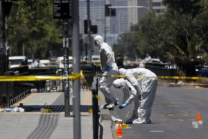 Fiscal asegura que explosión fue producto de un artefacto artesanal