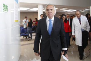 Gobierno presenta querella por delito terrorista tras atentado en Santiago