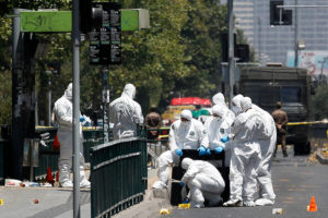 Grupo eco-terrorista anuncia nuevos ataques tras explosión en Vicuña Mackenna