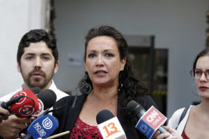 Marisela Santibáñez ofrece disculpas públicas a familia de Jaime Guzmán: 